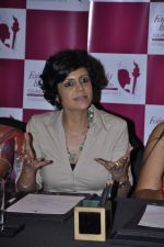 Mandira Bedi at Fair and Lovely scholarships event in Mumbai on 14th Feb 2013 (40).JPG